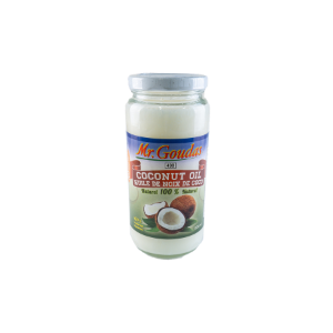 MR GOUDAS COCONUT OIL PURE  3498